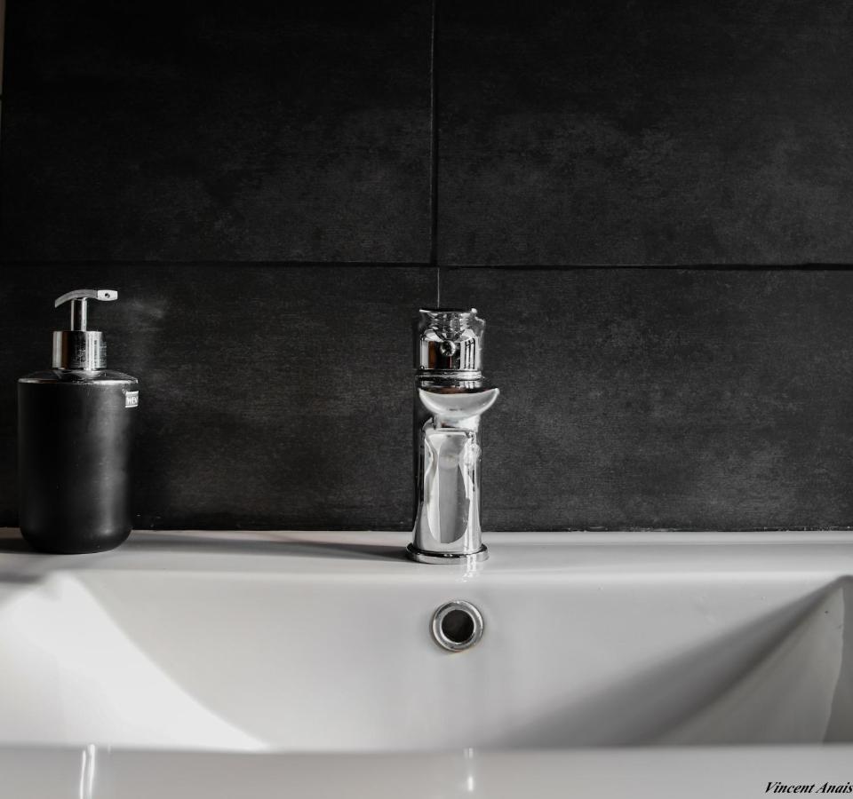 Gite Du Tilleul - 2 Etoiles - Domaine De L'Olivier Faugeres  ภายนอก รูปภาพ