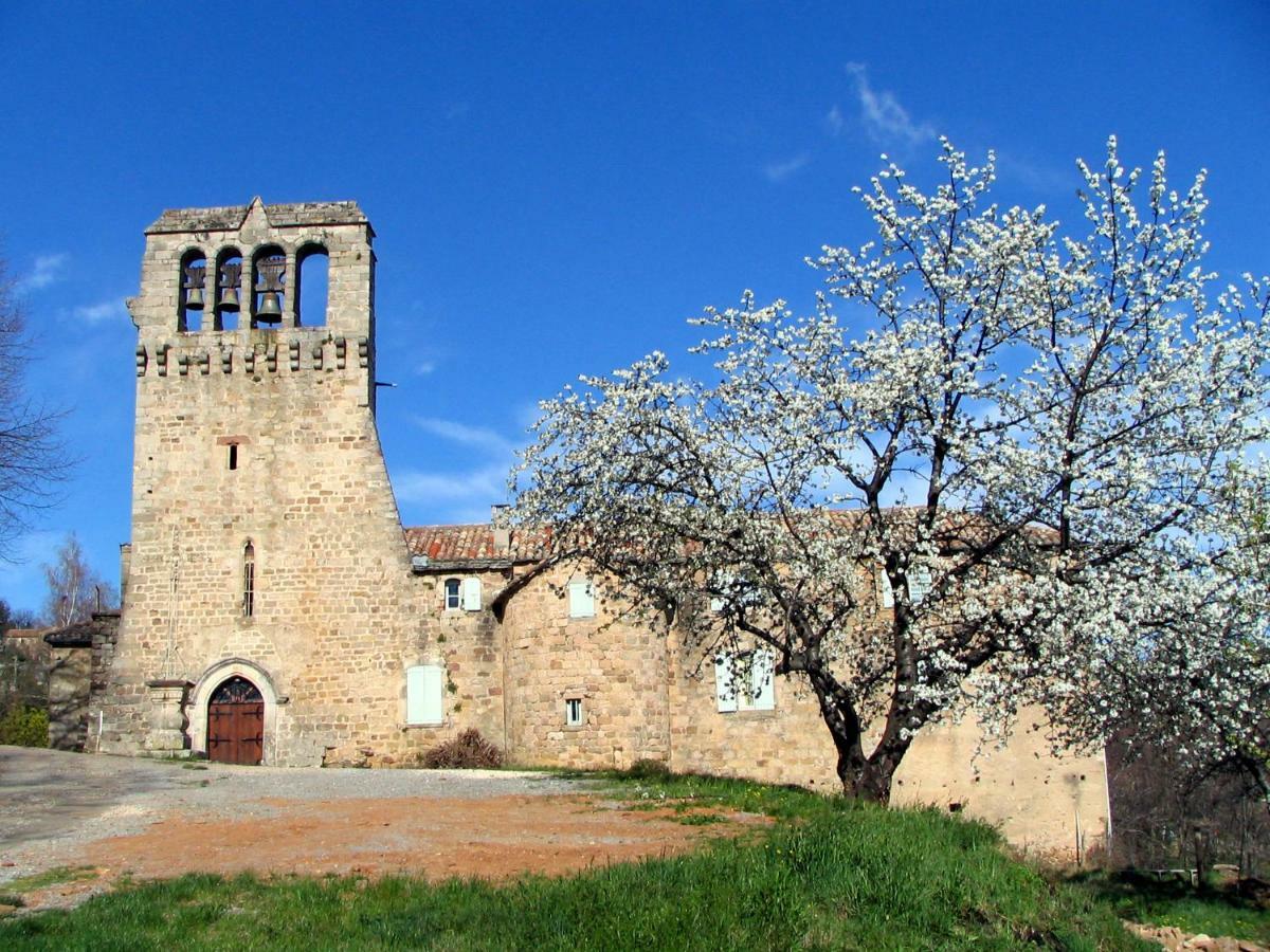 Gite Du Tilleul - 2 Etoiles - Domaine De L'Olivier Faugeres  ภายนอก รูปภาพ